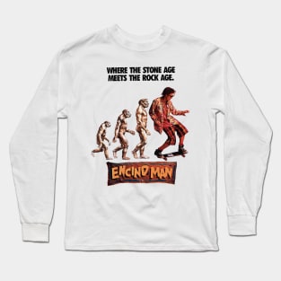 Encino Man 1992 Long Sleeve T-Shirt